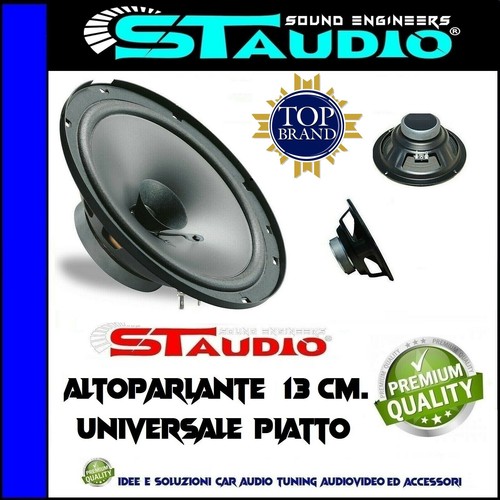 Coppia altoparlante per auto - coppia,