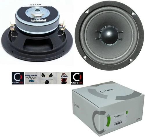 Subwoofer ciare cs160 120 - ciare,