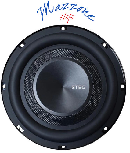 Steg sq8 subwoofer - sq8-4,