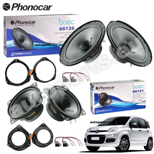 Kit casse altoparlanti - casse,