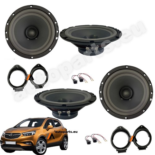 Kit casse altoparlanti - kit,
