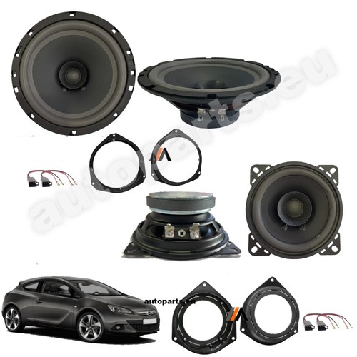 Kit casse altoparlanti - casse,
