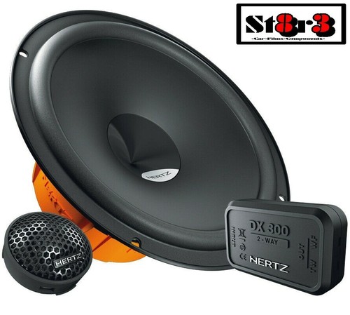 Hertz dsk 165 kit - 165.3,