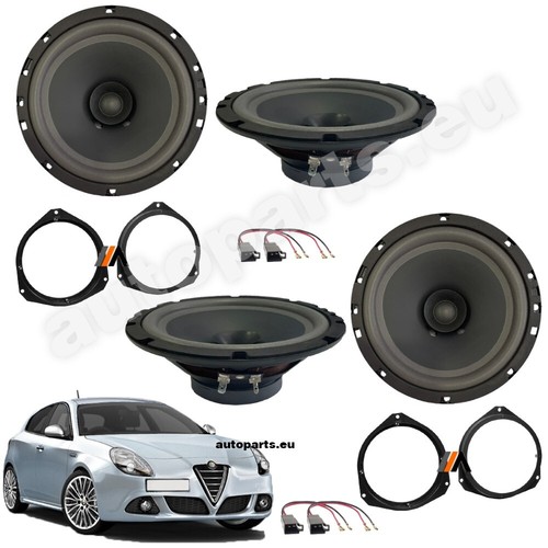 Kit casse altoparlanti - kit,