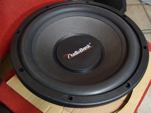 Ab12d sub woofer 1000 rms - 1000,