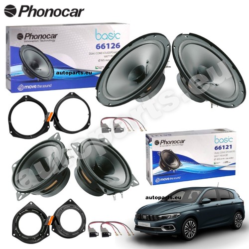 Kit casse altoparlanti - 4,