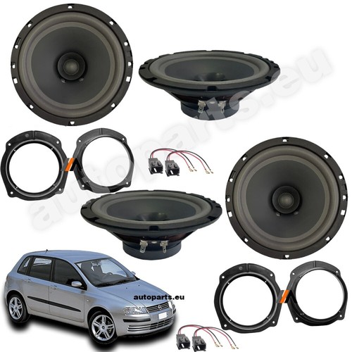 Kit casse altoparlanti - kit,