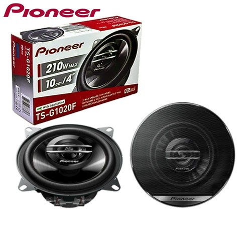 Pioneer g1020f coppia - pioneer, casse