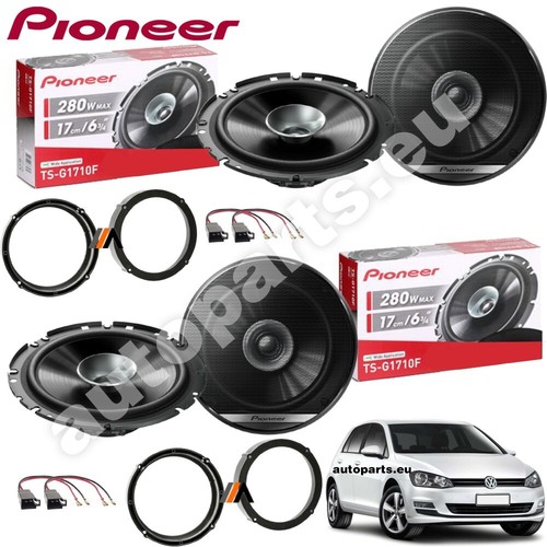 Kit casse pioneer anteriori - kit, 4