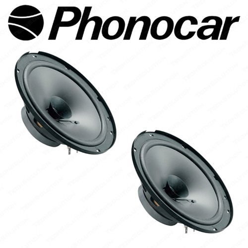 Phonocar 66126 coppia - 66126, casse
