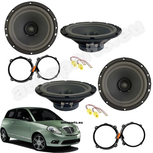Kit casse altoparlanti - casse,