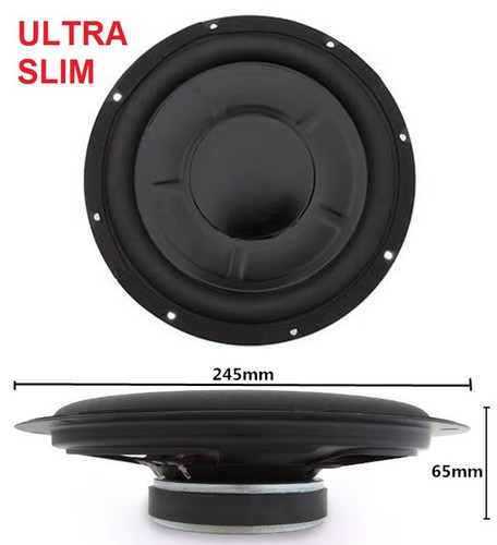 Woofer slim piatto ricambio - woofer,