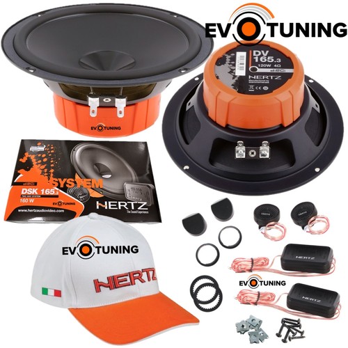 Evotuning hertz dsk 165 - dsk, 165.3