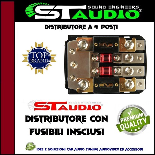 Distributore corrente anl - corrente,