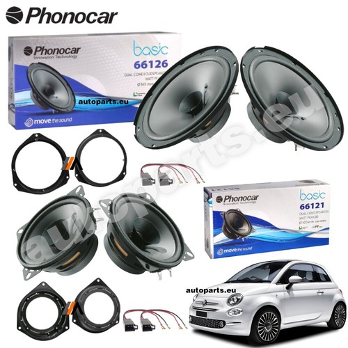 Kit casse altoparlanti - kit, 4
