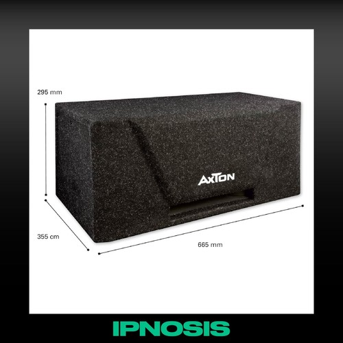 Axton atb220 subwoofer con - atb220, |