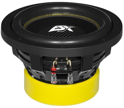 Esx qxe10d2 woofer - esx,
