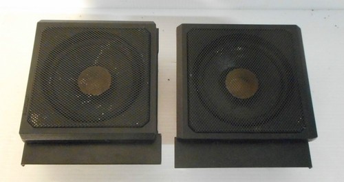 Unicars coppia woofer - coppia, doppio