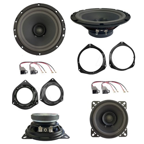 Kit casse altoparlanti - casse,